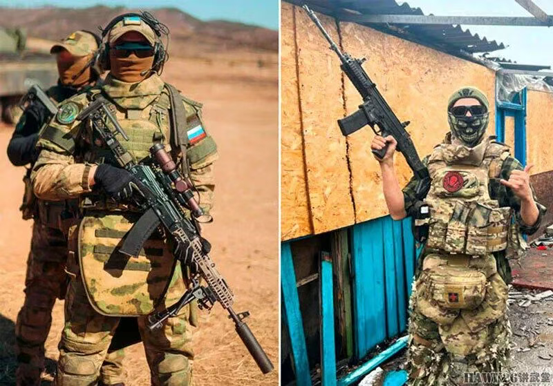 浅析:“无人机时代”如何配置单兵防护装备 俄罗斯士兵实战经验