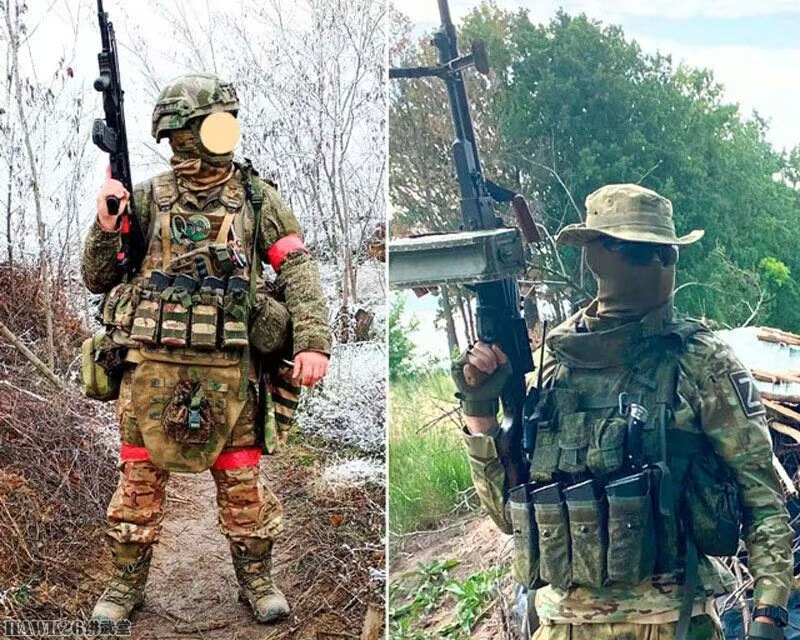 浅析:“无人机时代”如何配置单兵防护装备 俄罗斯士兵实战经验