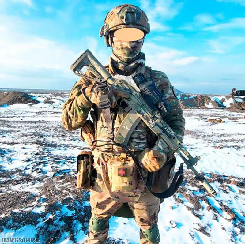 浅析:“无人机时代”如何配置单兵防护装备 俄罗斯士兵实战经验