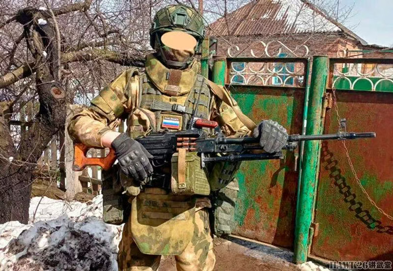 浅析:“无人机时代”如何配置单兵防护装备 俄罗斯士兵实战经验