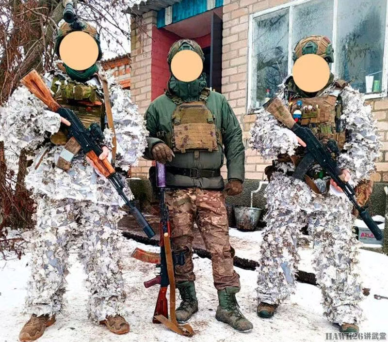 浅析:“无人机时代”如何配置单兵防护装备 俄罗斯士兵实战经验