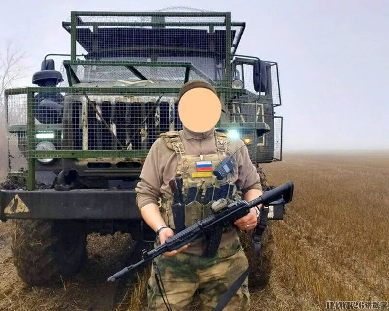 浅析:“无人机时代”如何配置单兵防护装备 俄罗斯士兵实战经验