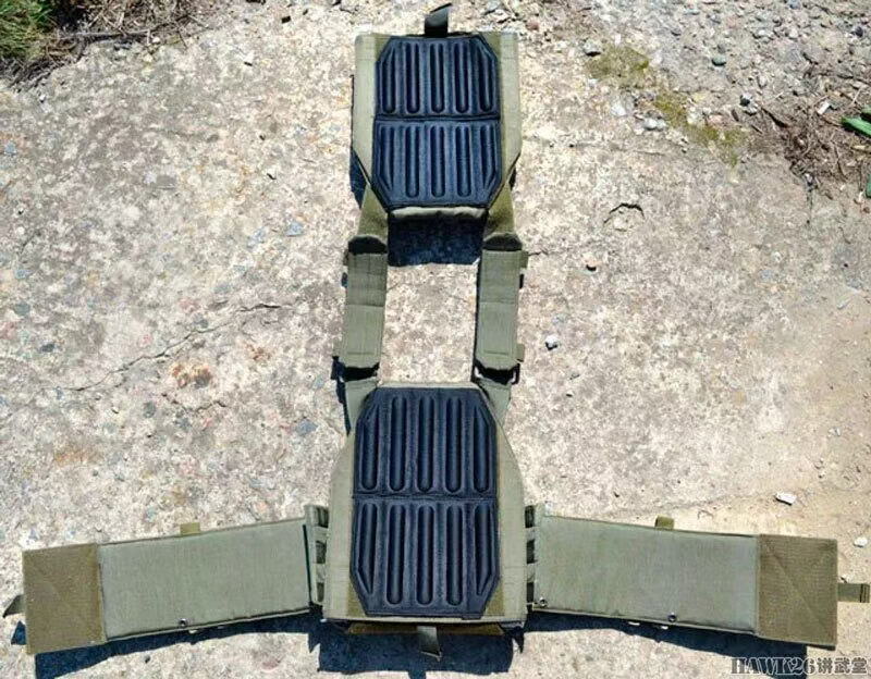 浅析:“无人机时代”如何配置单兵防护装备 俄罗斯士兵实战经验