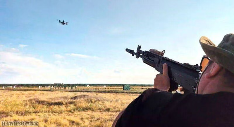 浅析:“无人机时代”如何配置单兵防护装备 俄罗斯士兵实战经验