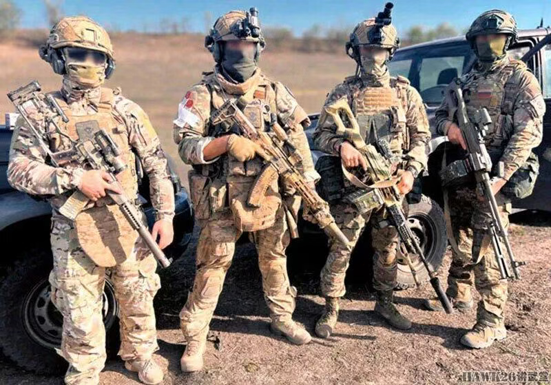 浅析:“无人机时代”如何配置单兵防护装备 俄罗斯士兵实战经验