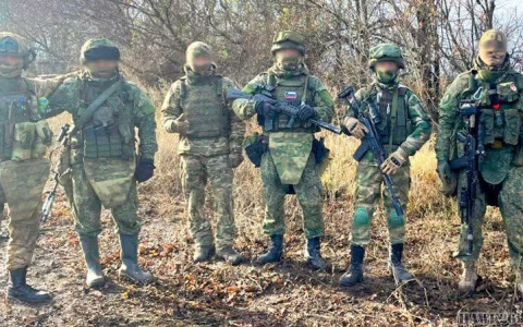 浅析：“无人机时代”如何配置单兵防护装备 俄罗斯士兵实战经验