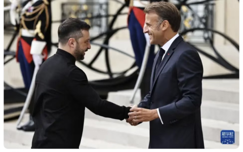 欧洲26国承诺出兵乌克兰，俄罗斯说敢来那就打