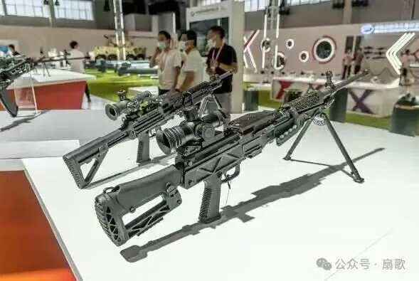 中口径机枪是7.62还是8.6?