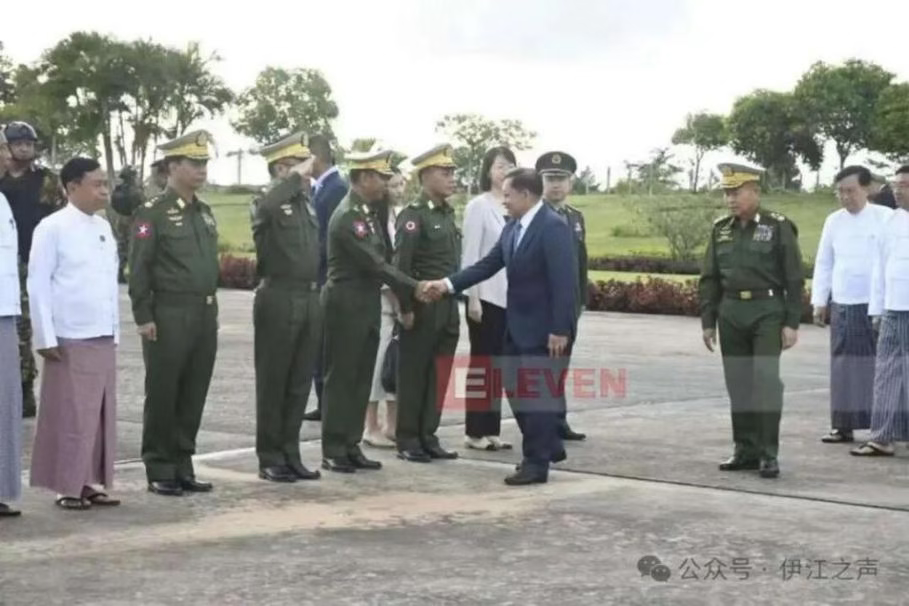 活跃的敏昂莱大将