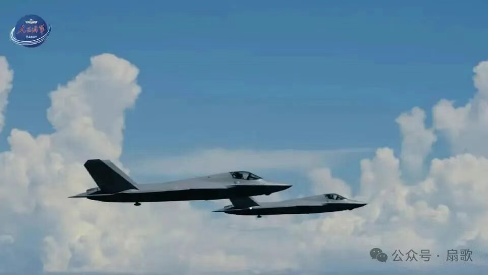 多种舰载机高清图片公开发布，预示“福建”舰真的快服役了！