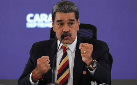 美国要打委内瑞拉，这是个与中国有关的重大信号！