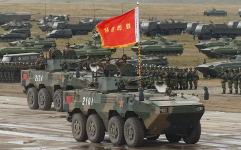 如何创造出具有中国特色的“鳖特瑞克”——ZBL-08步兵战车