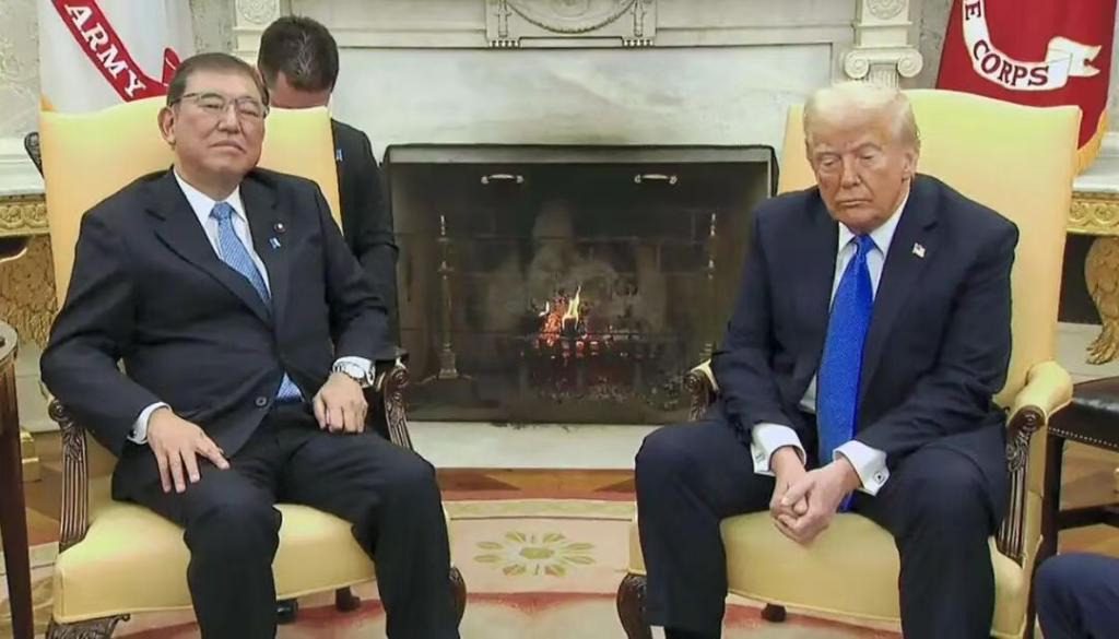 日本，终极宿命！