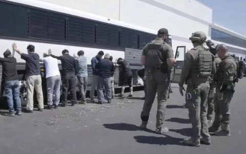 投资3500亿还被抓！韩国在美国眼里，连“人”都不算？