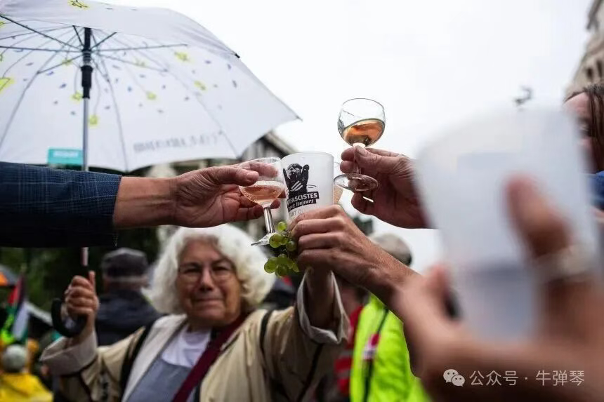 法国的大麻烦来了
