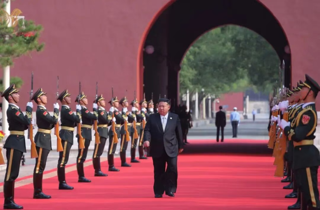 访华后,金正恩更开放:朝鲜7年来将第一次派高官参加联合国大会