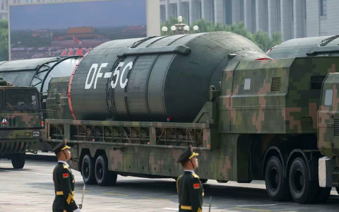 9.3阅兵一些深层次思考