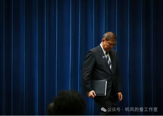 看完93阅兵后,日本首相辞职了!