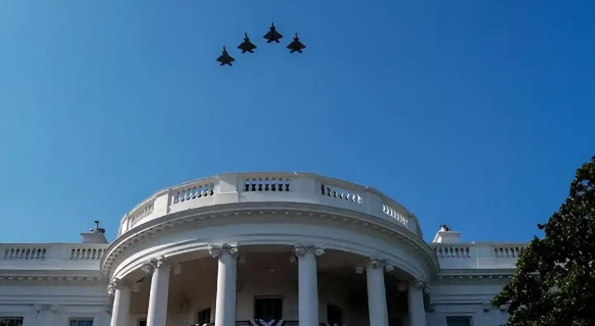 美帝,万亿军费去哪了?!