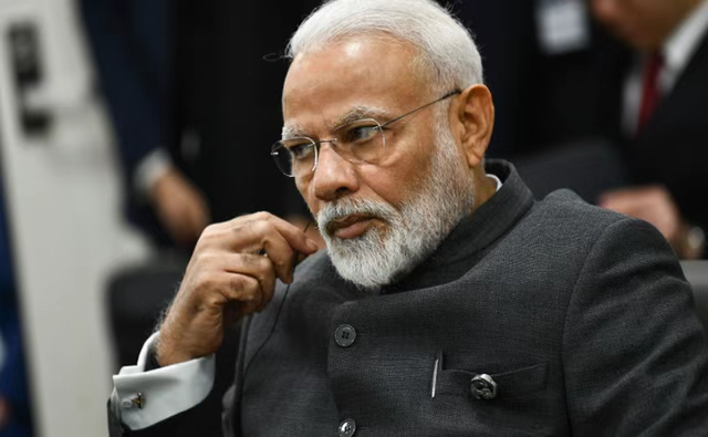 莫迪访华前,印度成立四大战区,西方忙炒:东部战区负责对付中国