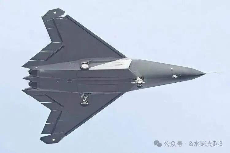 美媒认为歼-36是中国版米格-23