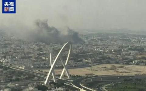 以色列轰炸卡塔尔首都，四大意图曝光，大战加速酝酿！