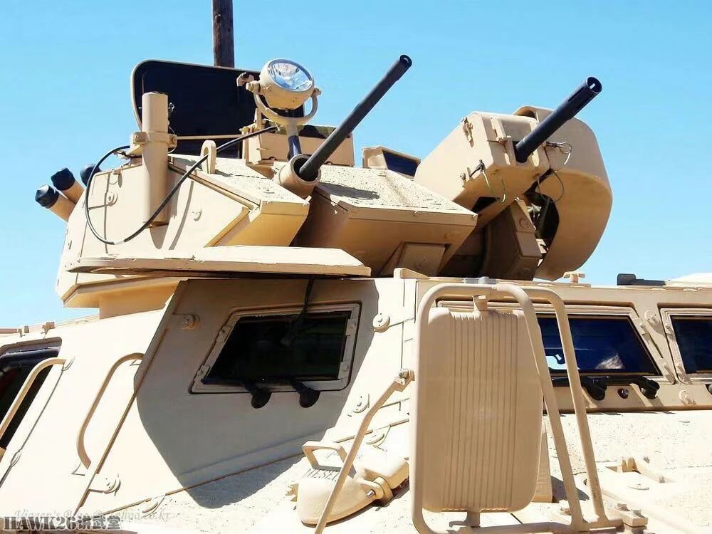 美国国防部采购65辆轻型装甲车 将用于援助乌克兰 曾提供给阿富汗