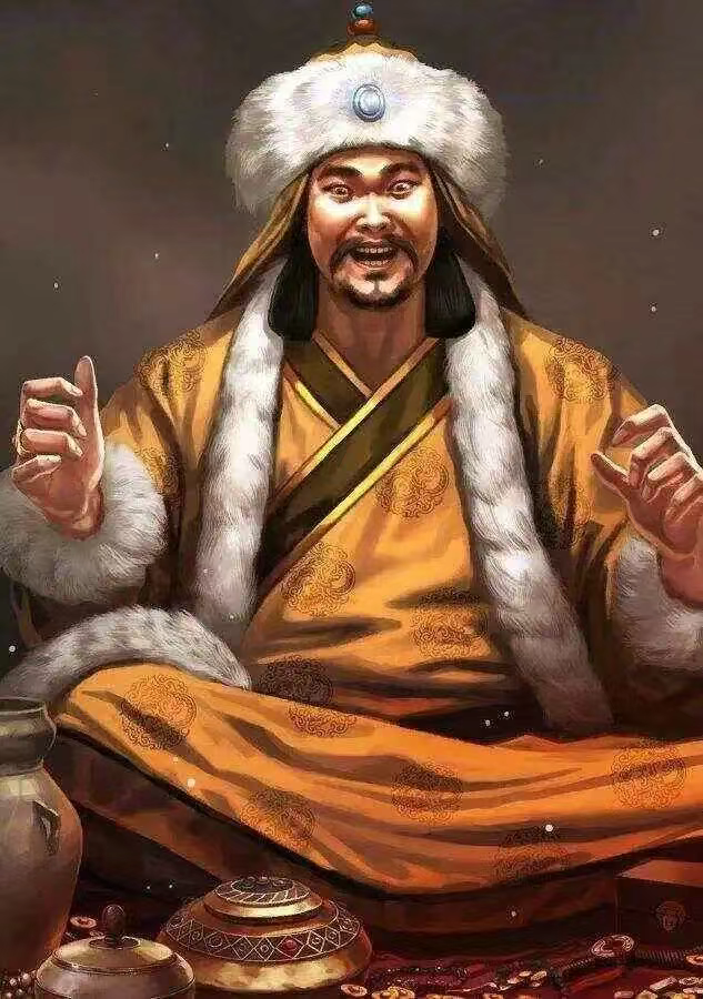 警惕!网上正在疯传的“假祖宗”,小心沦为历史笑柄!