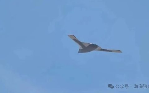 50米级无人版水分子战略轰炸机终于现身，太漂亮了！