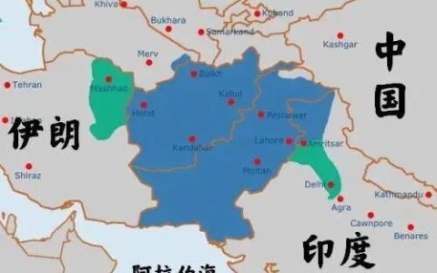 熊猫的进攻：阿富汗试射导弹，全球进入新模式！