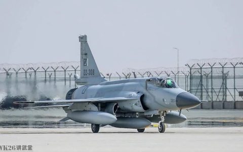 浅析：巴基斯坦JF-17战斗机飞抵阿塞拜疆 改变地区空中力量格局
