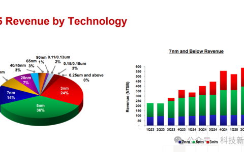 中芯国际和台积电，差距在哪里？
