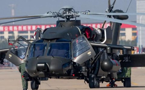 配备4型上千架武直，解放军陆航将全面扩编，一大趋势势不可当？