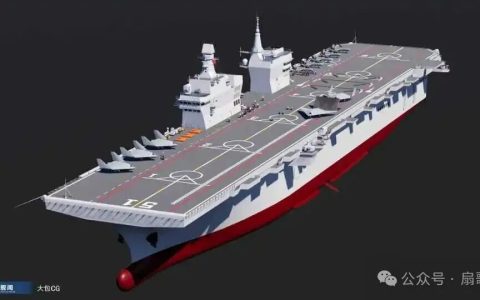 传闻：076进行弹射实验，年前海试，测试周期较长！