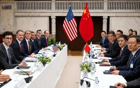 熊猫的进攻：中美开始第五轮谈判，真正博弈才刚刚开始！