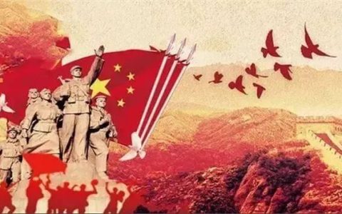 这就是中国的磅礴伟力！美国想到了，但却永远做不到！