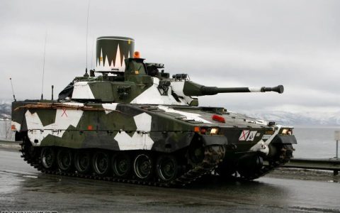 瑞典驻拉脱维亚部队将装备Lvkv 9040自行高炮 有哪些深意？