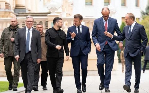 俄乌和平条件已公布，只要普京见好就收，西方对俄罗斯既往不咎