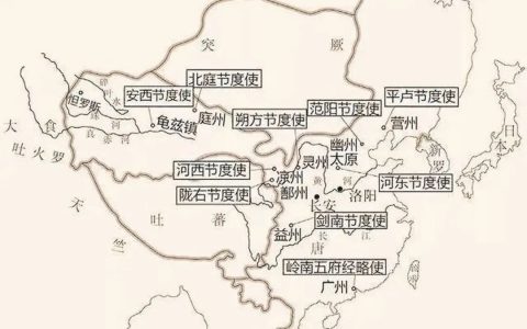 安史之乱的分水岭——让哥舒翰赴死的“函谷之战”