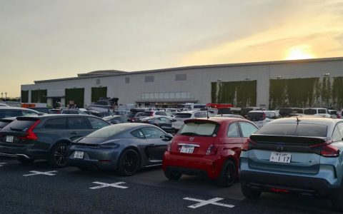 给日本注入“汽车文化”