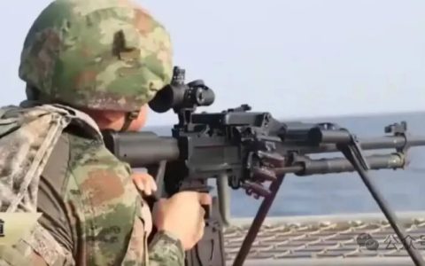 从山地重机枪到12.7毫米通用机枪的171式！