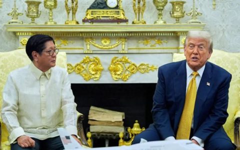 菲军方收到美国指示，宁可推翻小马科斯，也要阻止亲华派上台？