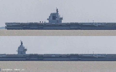 第四艘航母开工？国防部七个字回应，核动力巨舰呼之欲出