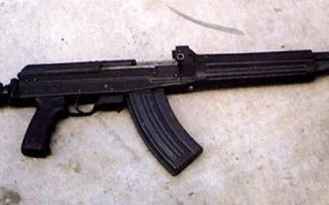 小口径的尝试——QBZ-87突击步枪