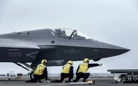 进攻性制空-歼35隐身战斗机的作战方式