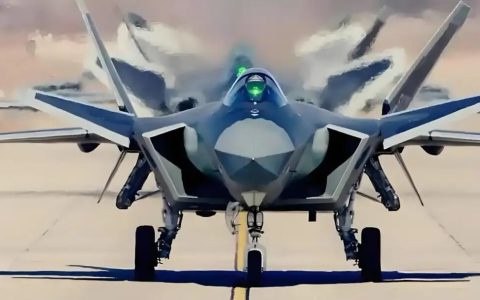 关于歼36无法发现F35的说法