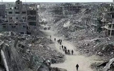 这场血腥战争，终于要打不下去了