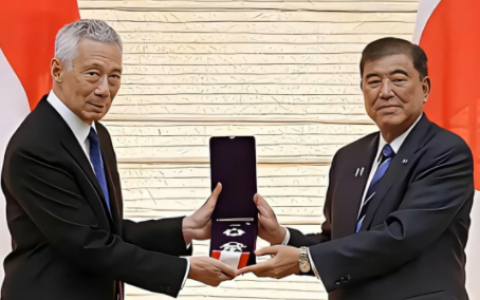 果然，新加坡又跳出来作妖！