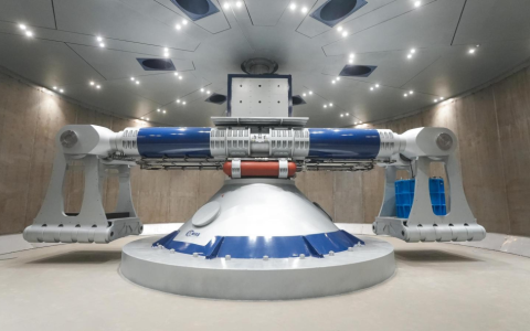 全球最大离心机问世！中国为何要给地球“加压”？