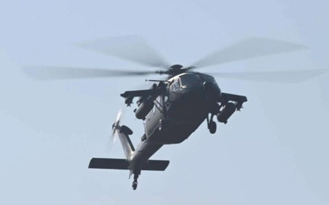 中国直-20T 突击型正式曝光！新一代重武直-21即将亮相，主要干啥的？